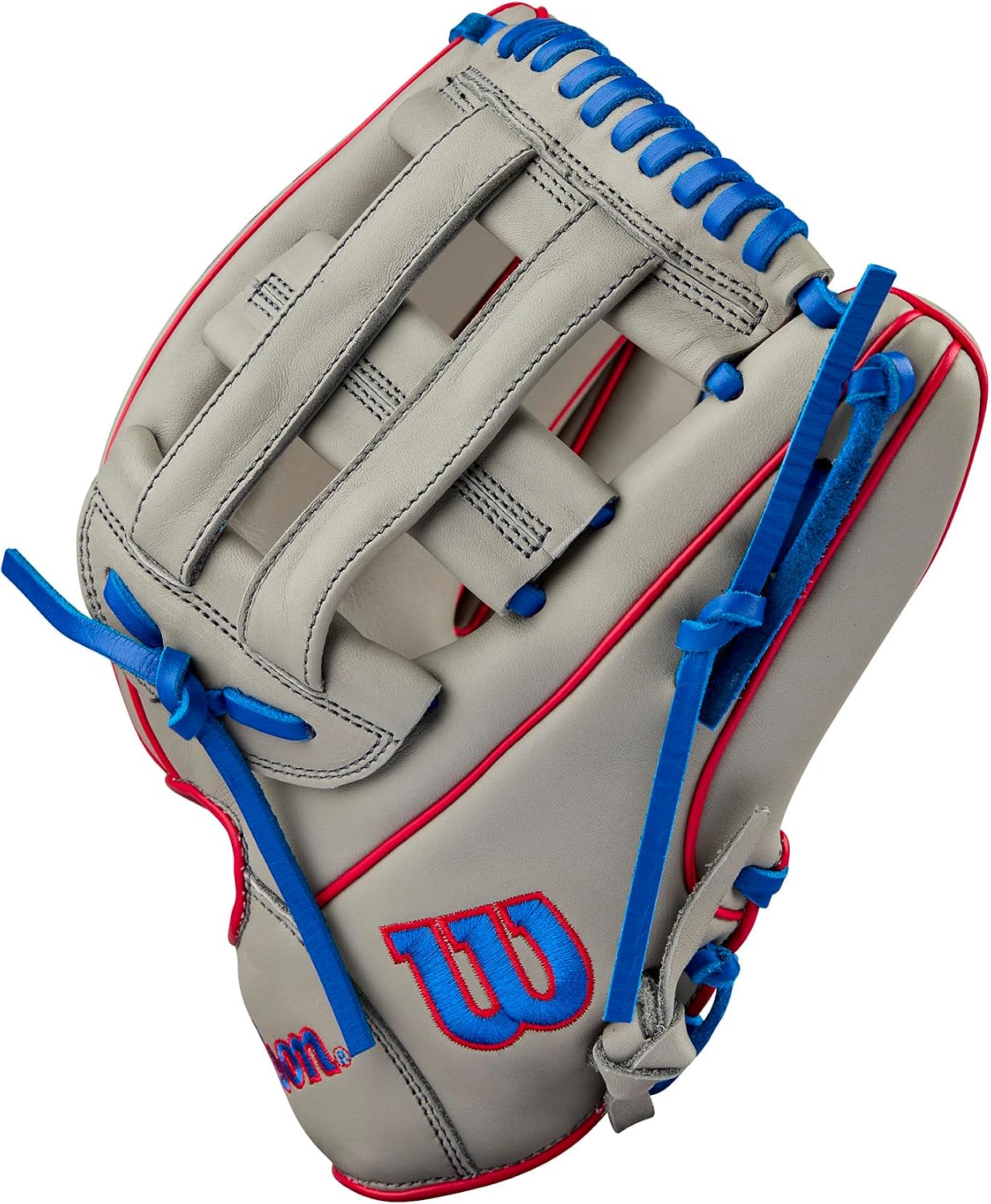 Wilson | A900 | Youth Baseball Glove + Mitt | Ages 8-12 | Right + Left Hand Throw | Multiple Styles