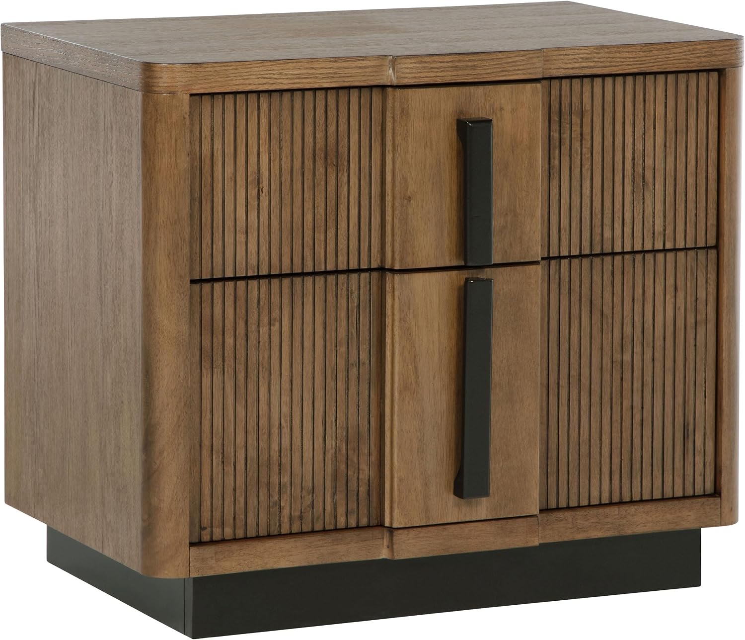 Coaster Home Furnishings Terrace Transitional 5-Piece Bedroom Set Queen Size Storage Panel Bed Frame 58-inch Headboard Ash Brown 224900Q-S5