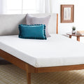 Linenspa 5 Inch Gel Infused Memory Foam Mattress - Full Size - Firm - Low Profile Bed - Mattress in a Box - Youth or Kids Bed - Guest Bedroom - Pressure Relieving and Breathable - CertiPur Certified