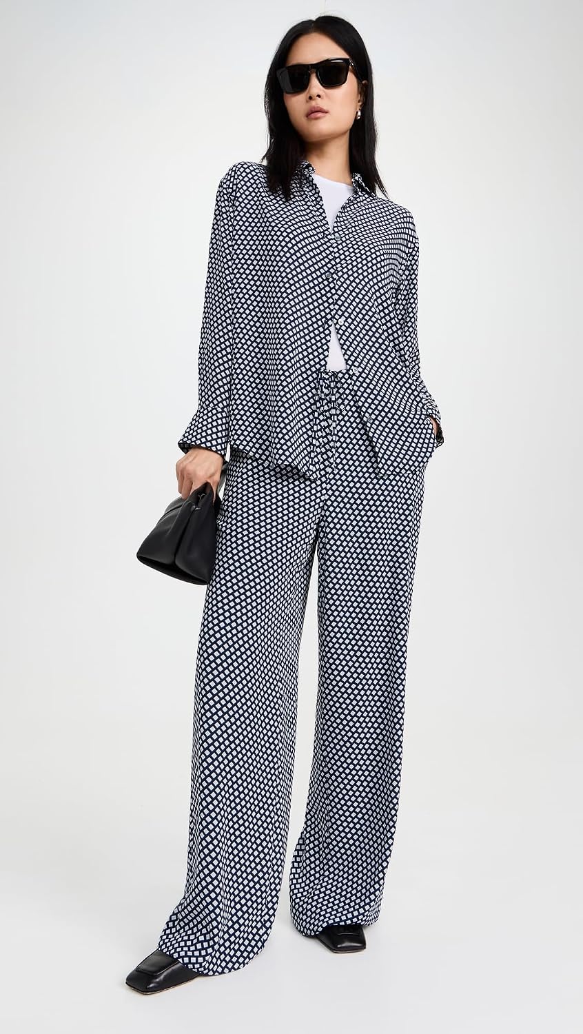 Theory Women's Drawstring Pants