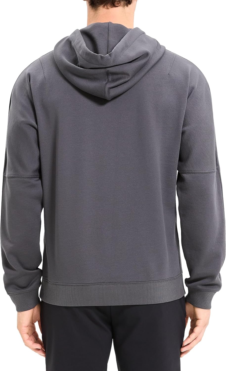 Theory Men's Colts Terry Hoodie