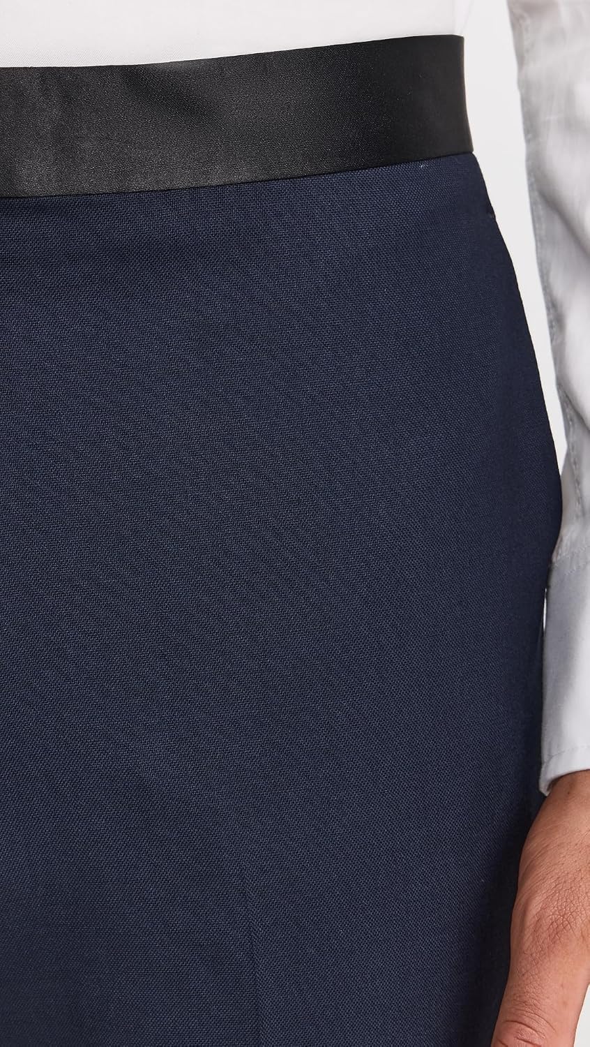 Theory Men's Mayer Tuxedo Pants