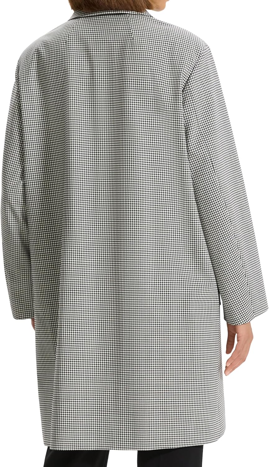 Theory Women's Car Coat