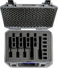 Pelican Vault Multi-Pistol Custom Cut Foam Case (From the Custom Case Center)