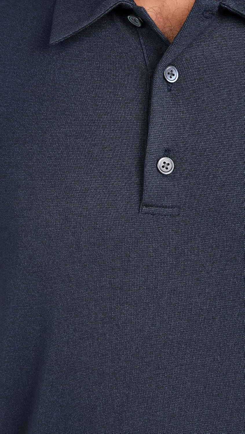 Theory Men's Bron C Polo Top