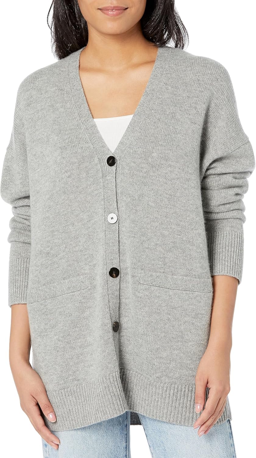 Theory Women's Boxy Oversized Cardigan