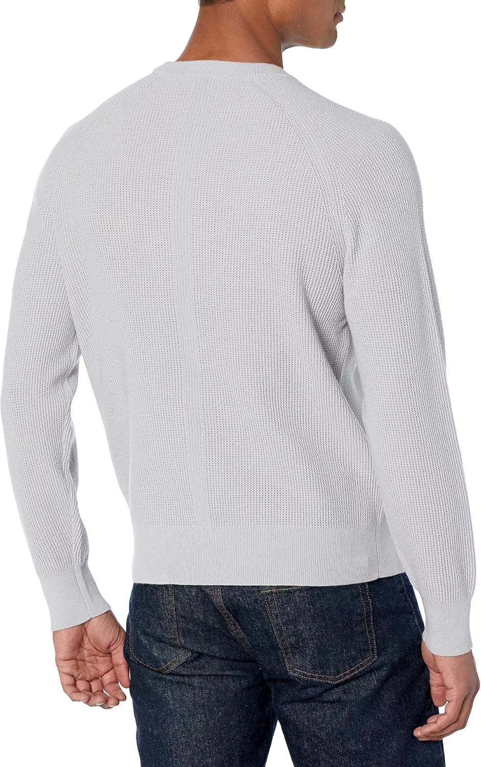 Theory Men's Toby Crew Wf.Montana