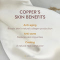 Copper Infused Pillowcase 100% Pure Silk | 22 Momme Mulberry Silk | Clearer Skin & Smoother Hair, Anti-Acne, Anti-Aging, Naturally Cooling (2 Cases, Standard, Deep Blue)