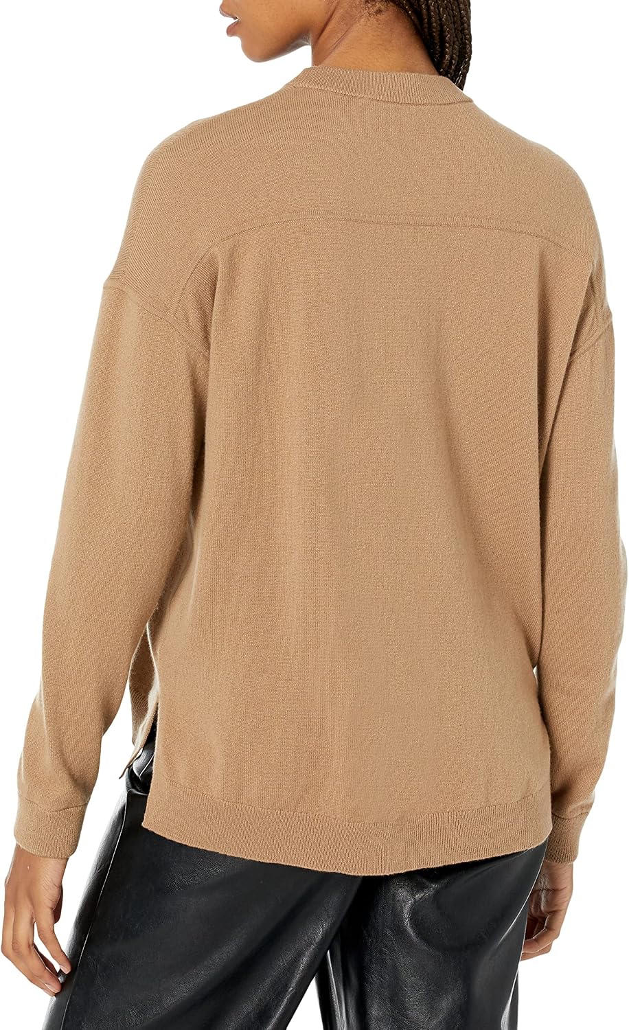 Theory Women's Karenia Yoke Sweater
