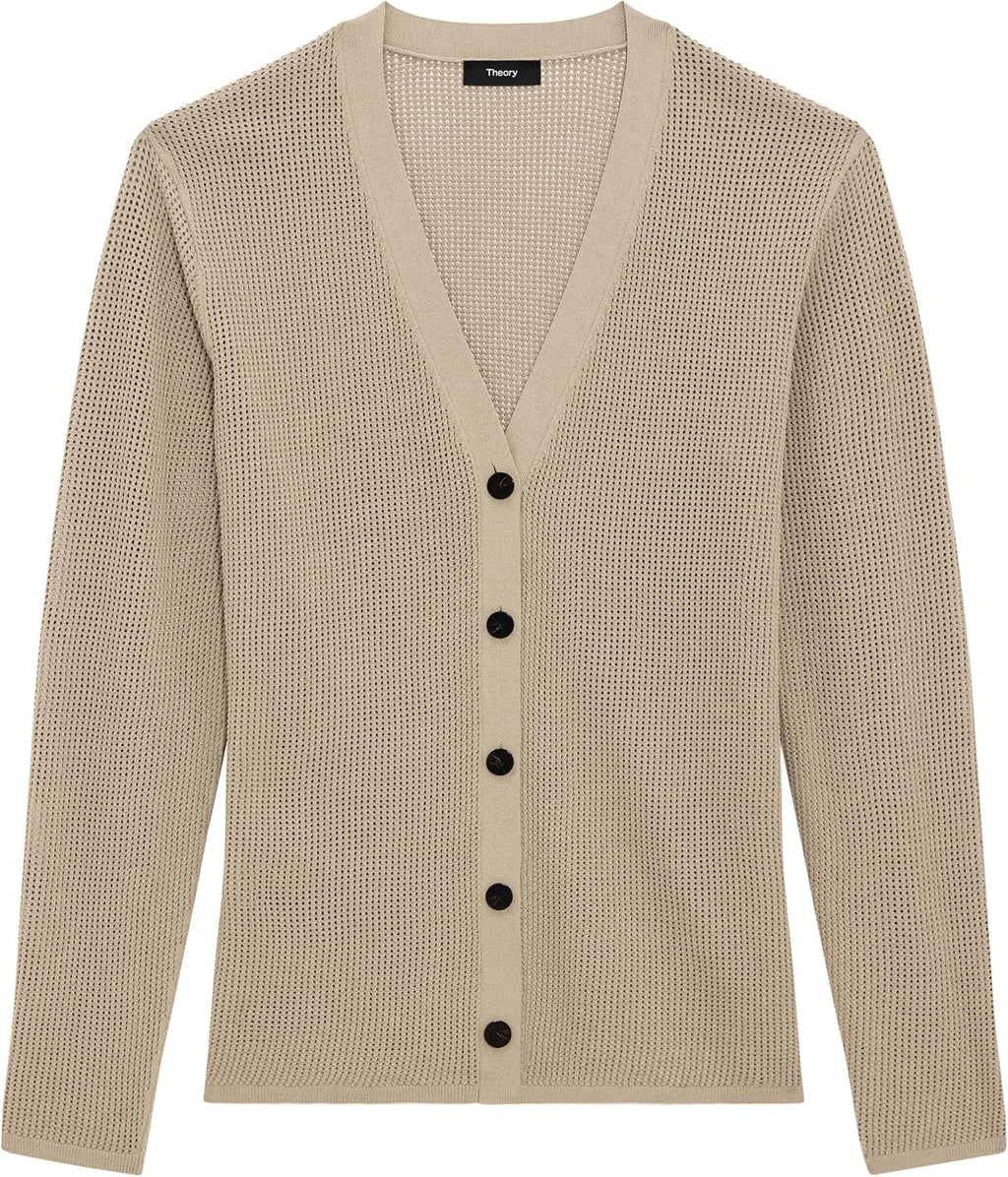 Theory Women's Pointelle Cardi