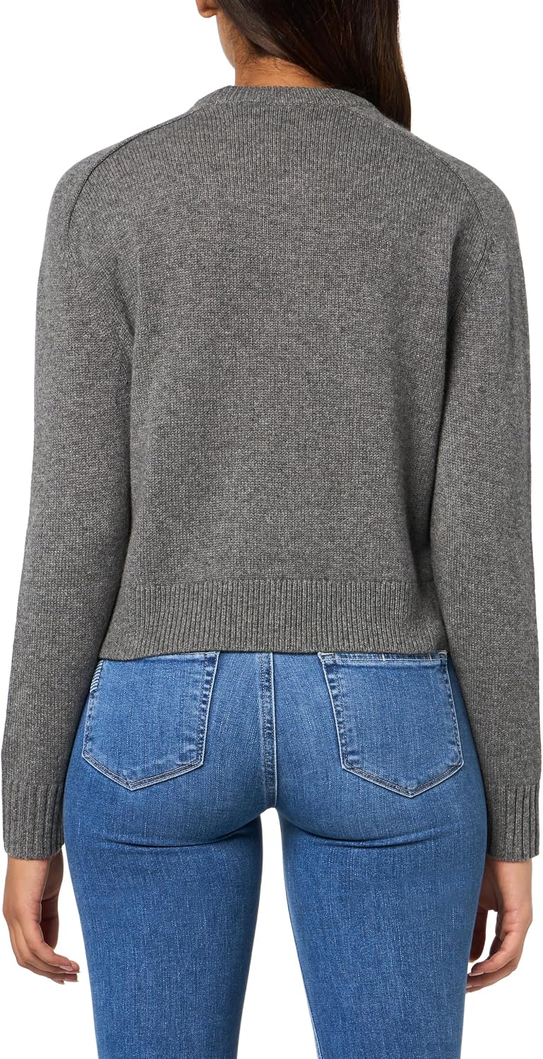 Theory Women's Cashmere Crewneck Pullover
