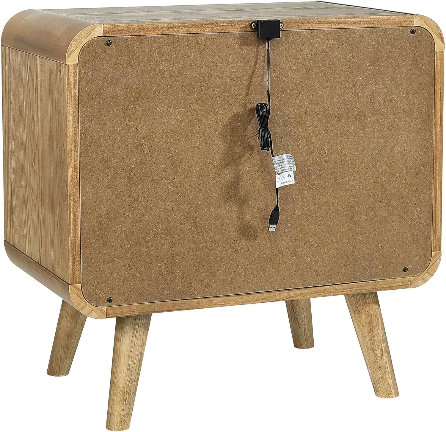 Coaster Home Furnishings Robyn 5-Piece Queen Bedroom Set Light Ash
