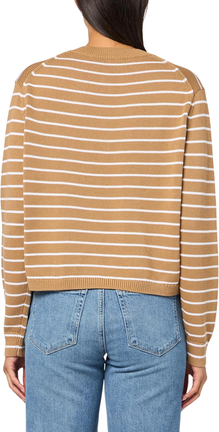 Theory Women's Cropped Pull Over