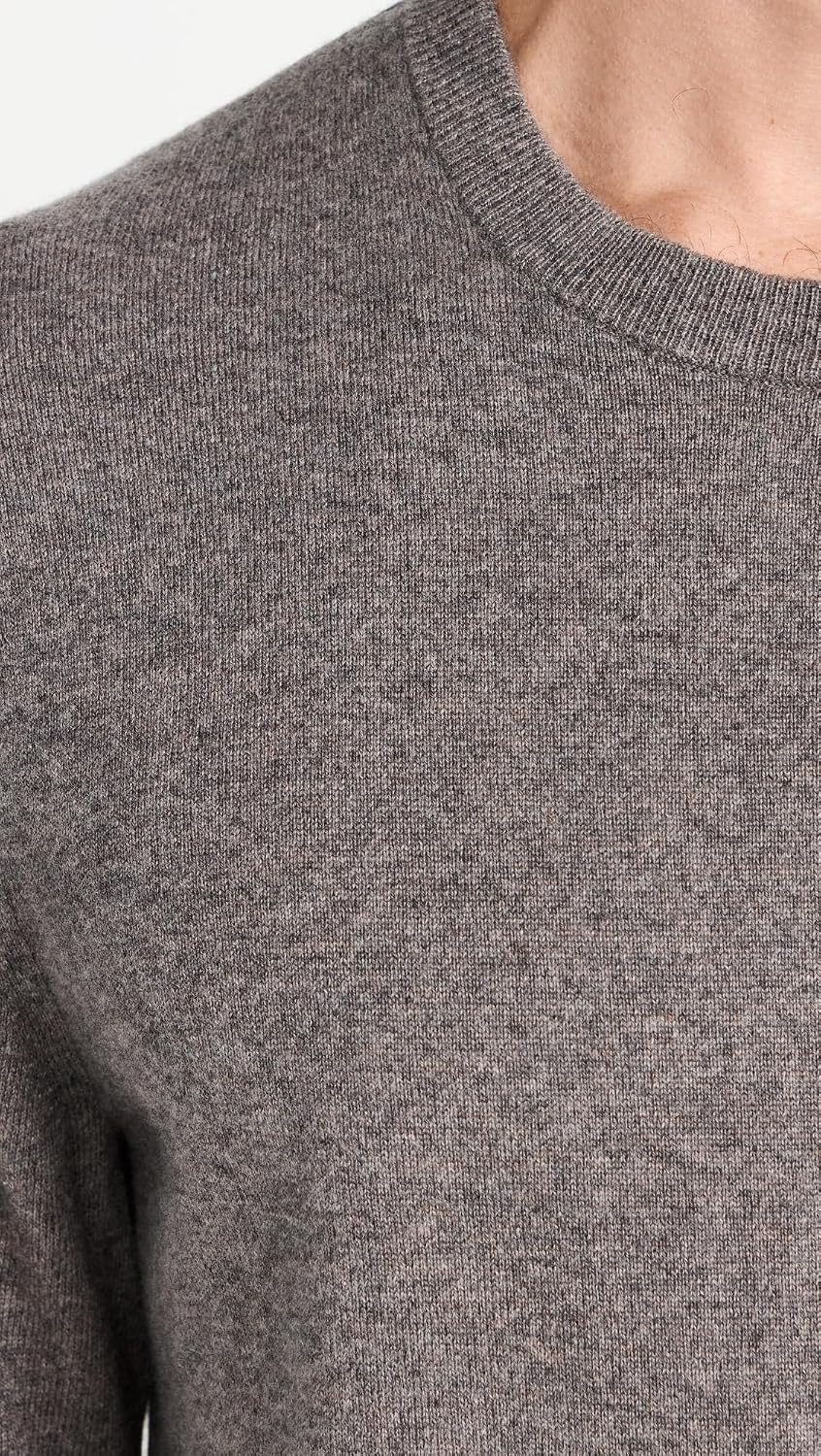 Theory Men's Hilles Cashmere Crewneck Sweater