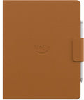 Introducing Amazon Kindle Scribe Executive Folio Cover with Magnetic Attach, Sleek Protective Case - Premium Leather