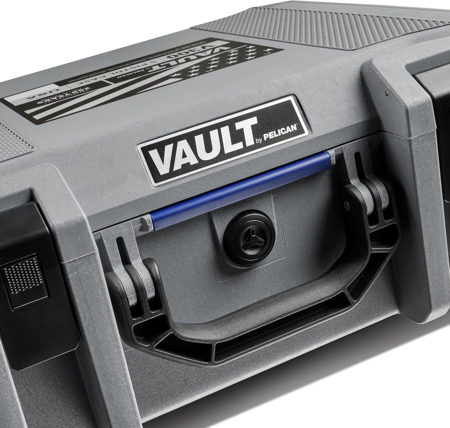 Pelican Vault Multi-Pistol Custom Cut Foam Case (From the Custom Case Center)