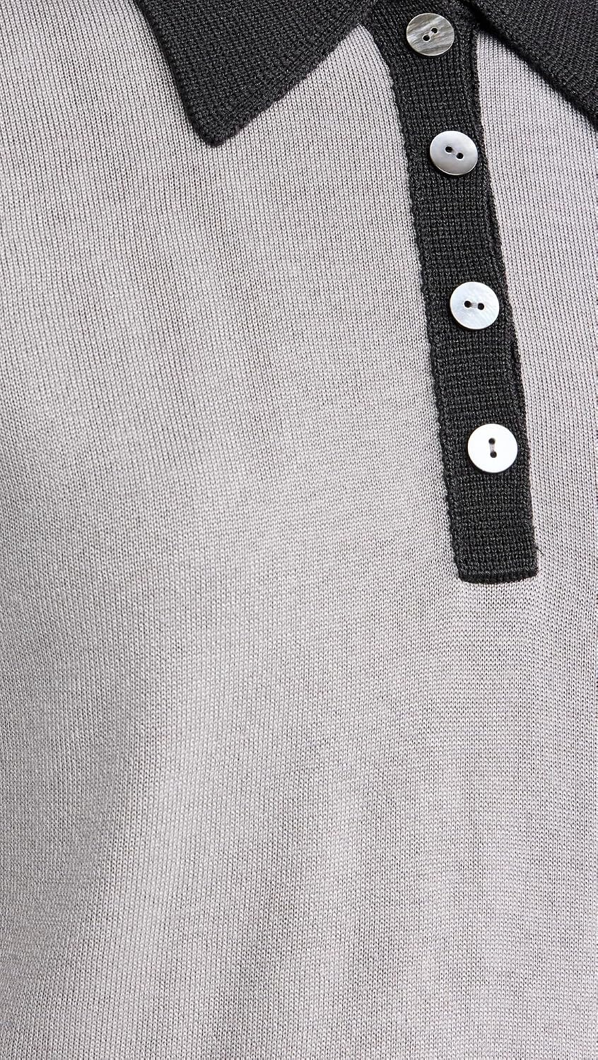 Theory Women's Contrast Polo