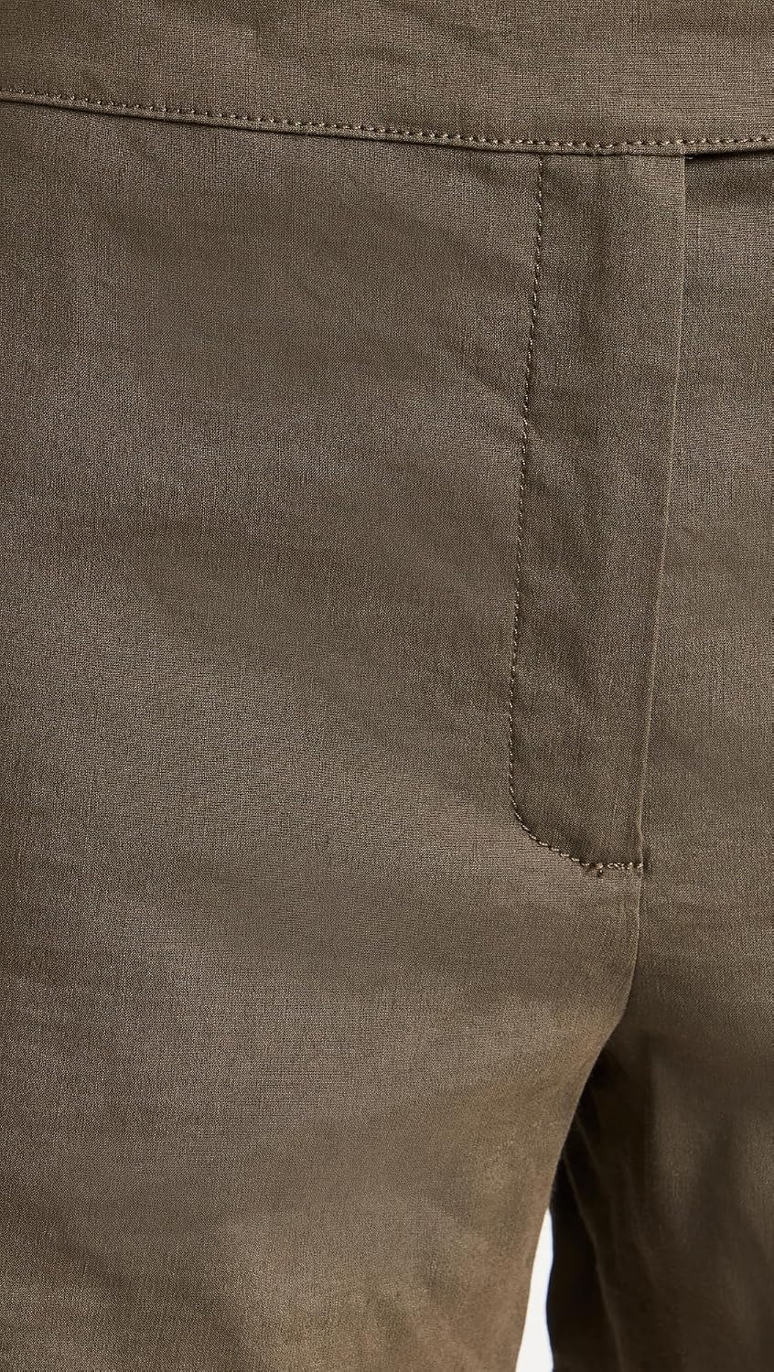 Theory Women's Waist Tab Shorts