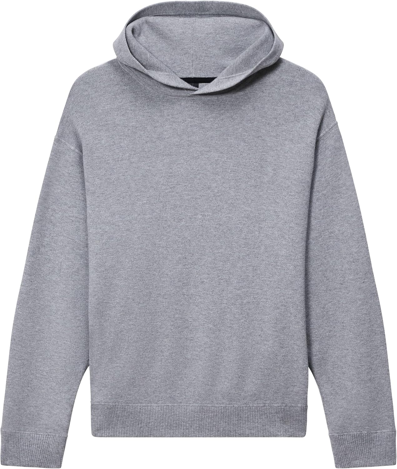 Theory Men's Relax Hood in Light Bilen