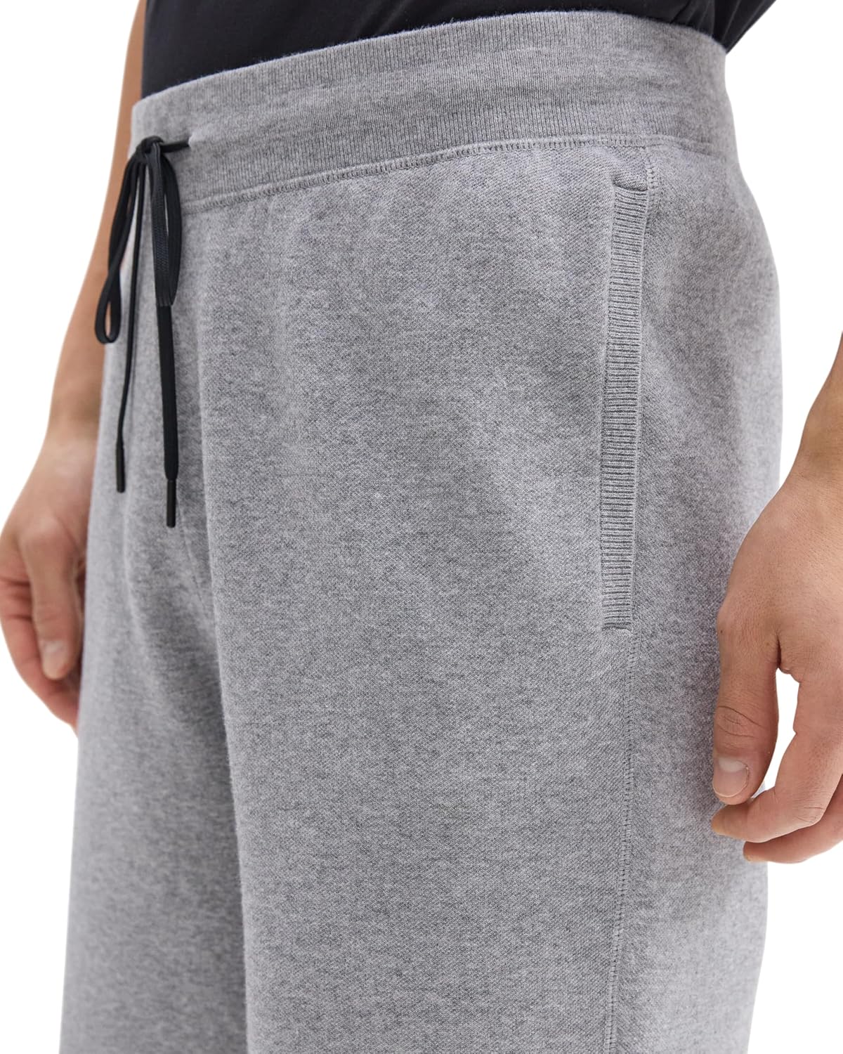 Theory Men's SweatShorts in Light Bilen