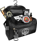 Grave Before Shave Travel Beard Pack (Cigar Blend (Vanilla/tobacco scent)
