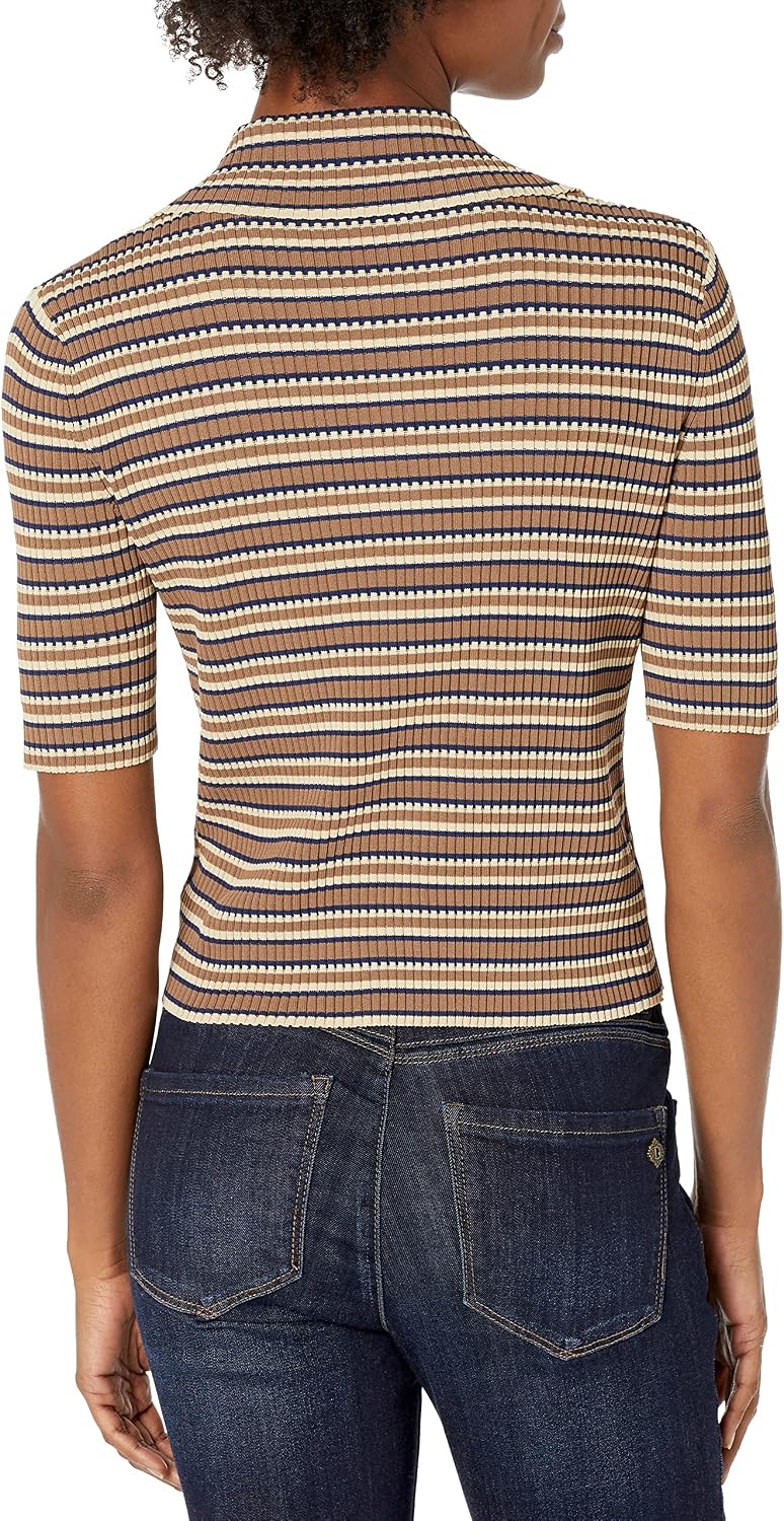 Theory Women's Crop Zip-up Cardigan