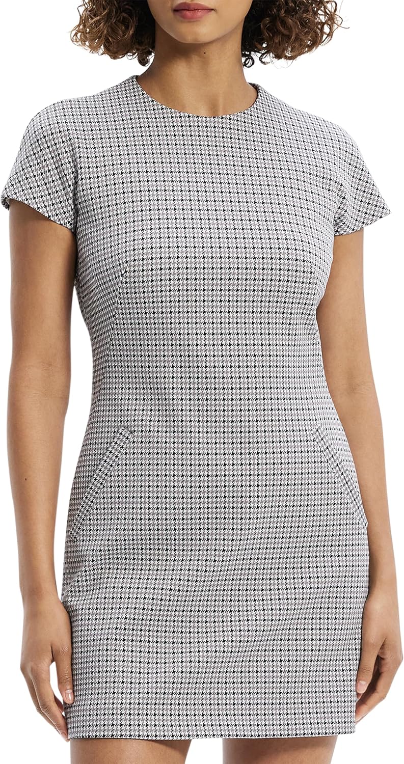 Theory Women's Dolman Dress
