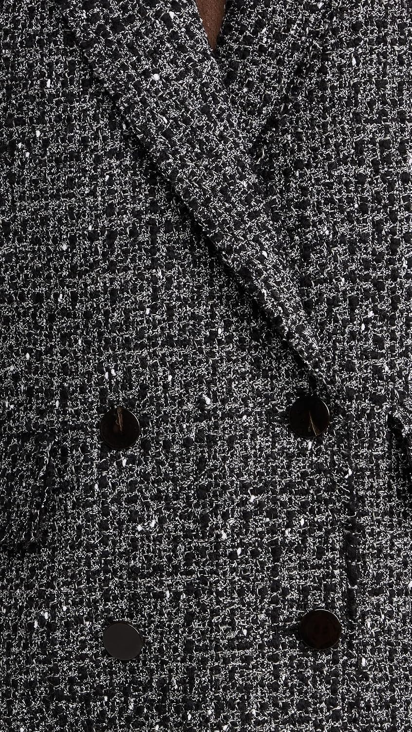 Theory Women's Tweed Pizza Jacket