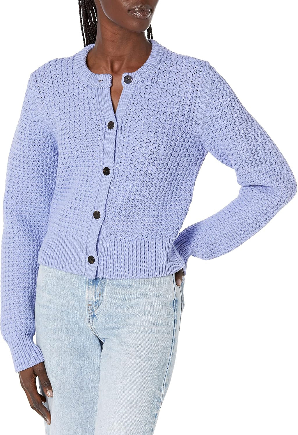 Theory Women's Rickrack Cardi