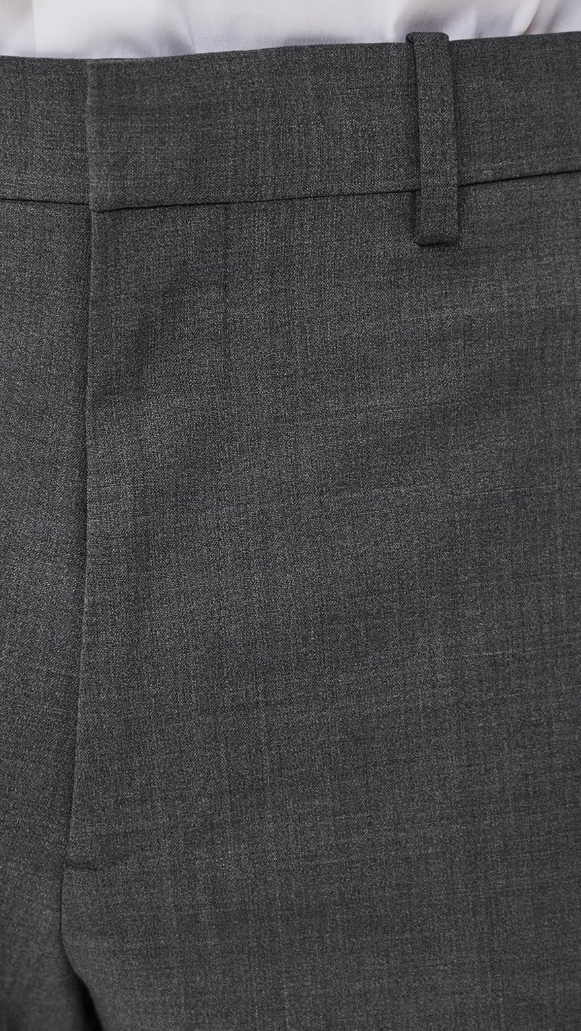 Theory Men's Mayer Stretch Wool Pants