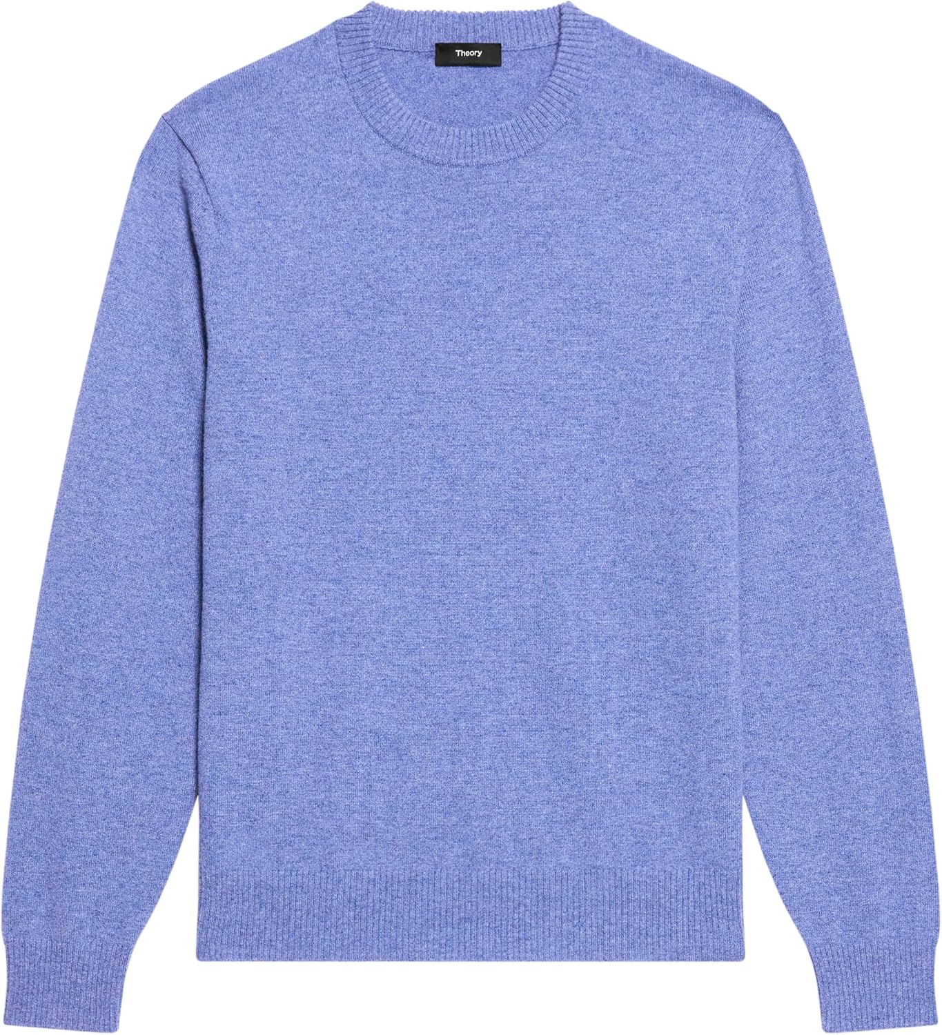 Theory Men's Hilles Crew Neck Sweater in Cashmere