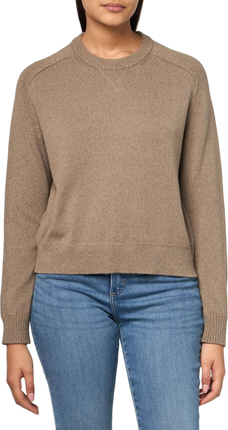 Theory Women's Cropped Pullover