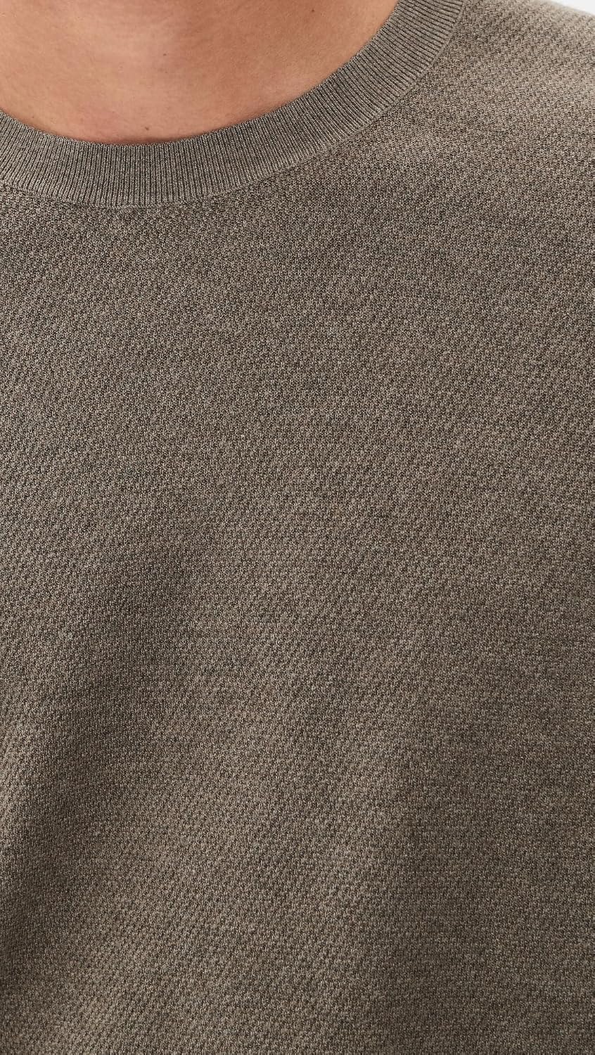 Theory Men's Riland Crew Neck Sweater