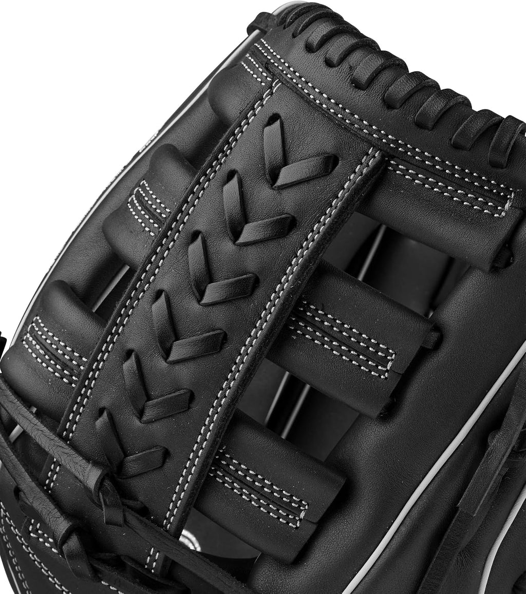 Wilson | A900 | Youth Baseball Glove + Mitt | Ages 8-12 | Right + Left Hand Throw | Multiple Styles