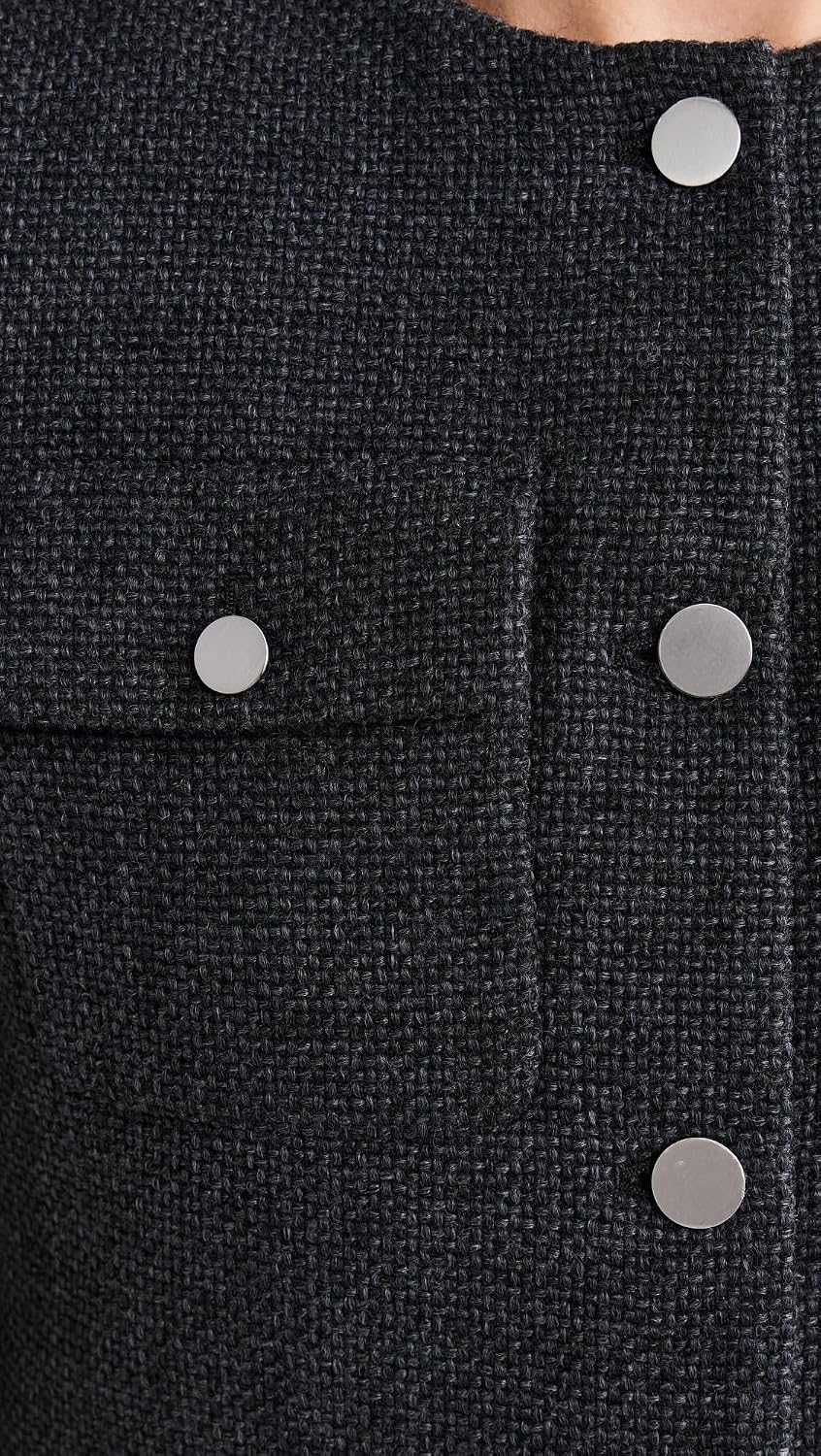 Theory Women's Pocket Cardigan Jacket