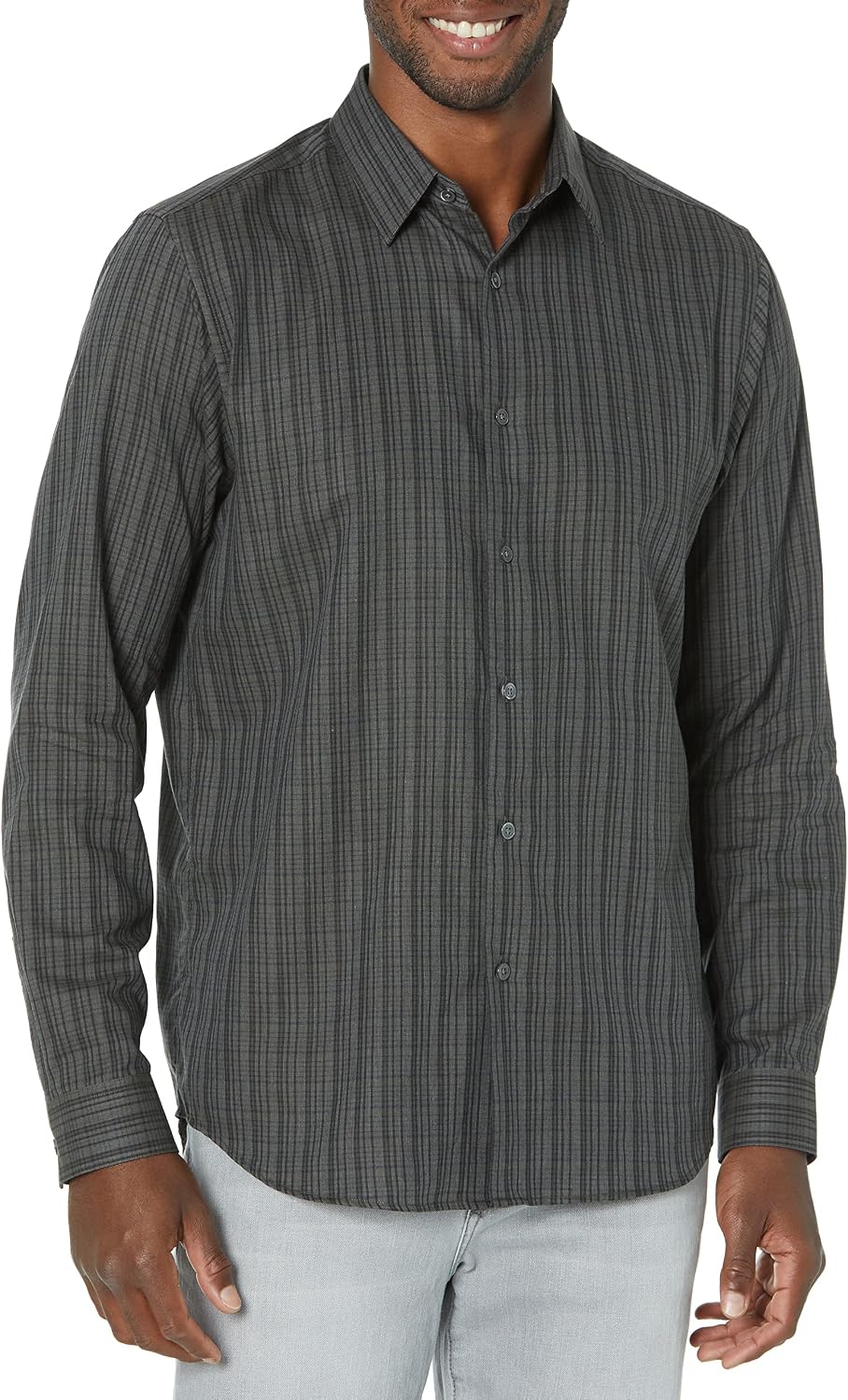 Theory Men's Irving.Arch Flanella