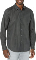 Theory Men's Irving.Arch Flanella