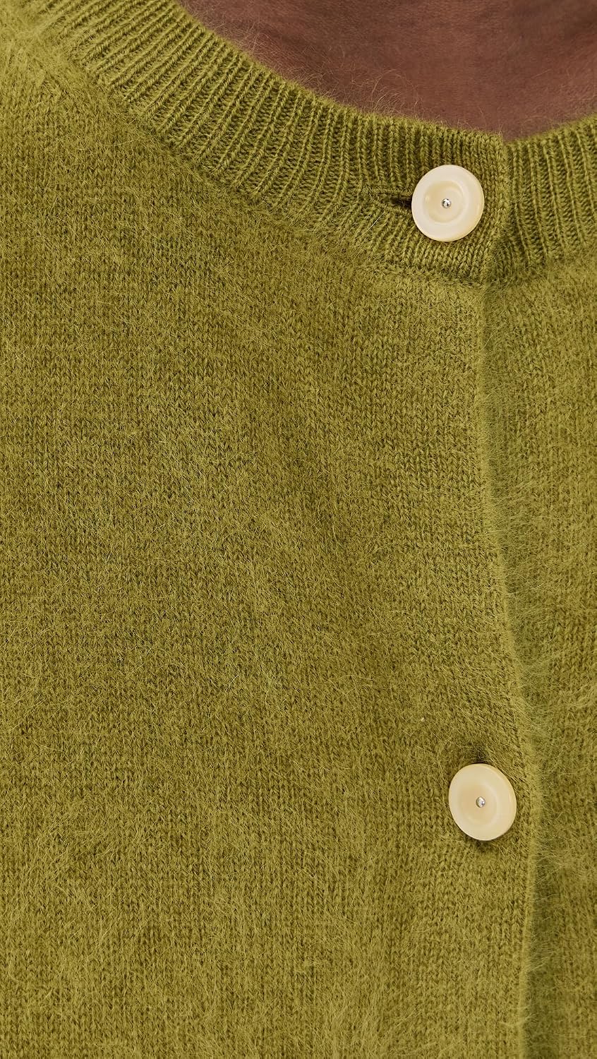 Theory Women's Brushed Cashmere Cardigan