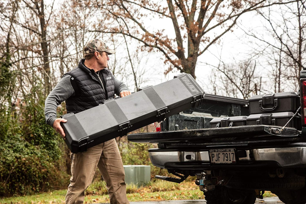 Pelican Vault Long Cases - Hard Case For Camera, Rifle, Gear, Equipment