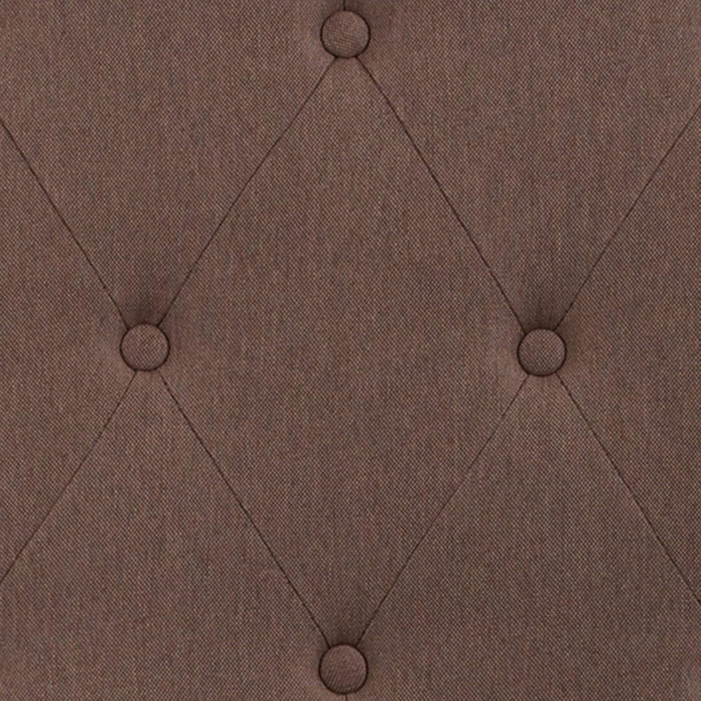 Flash Furniture Cambridge Tufted Upholstered Queen Size Headboard in Camel Fabric