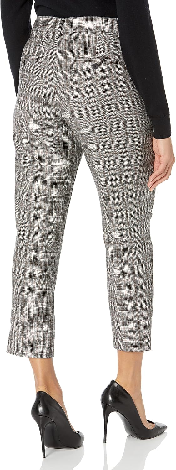 Theory Women's Maple Flannel Treeca Pant