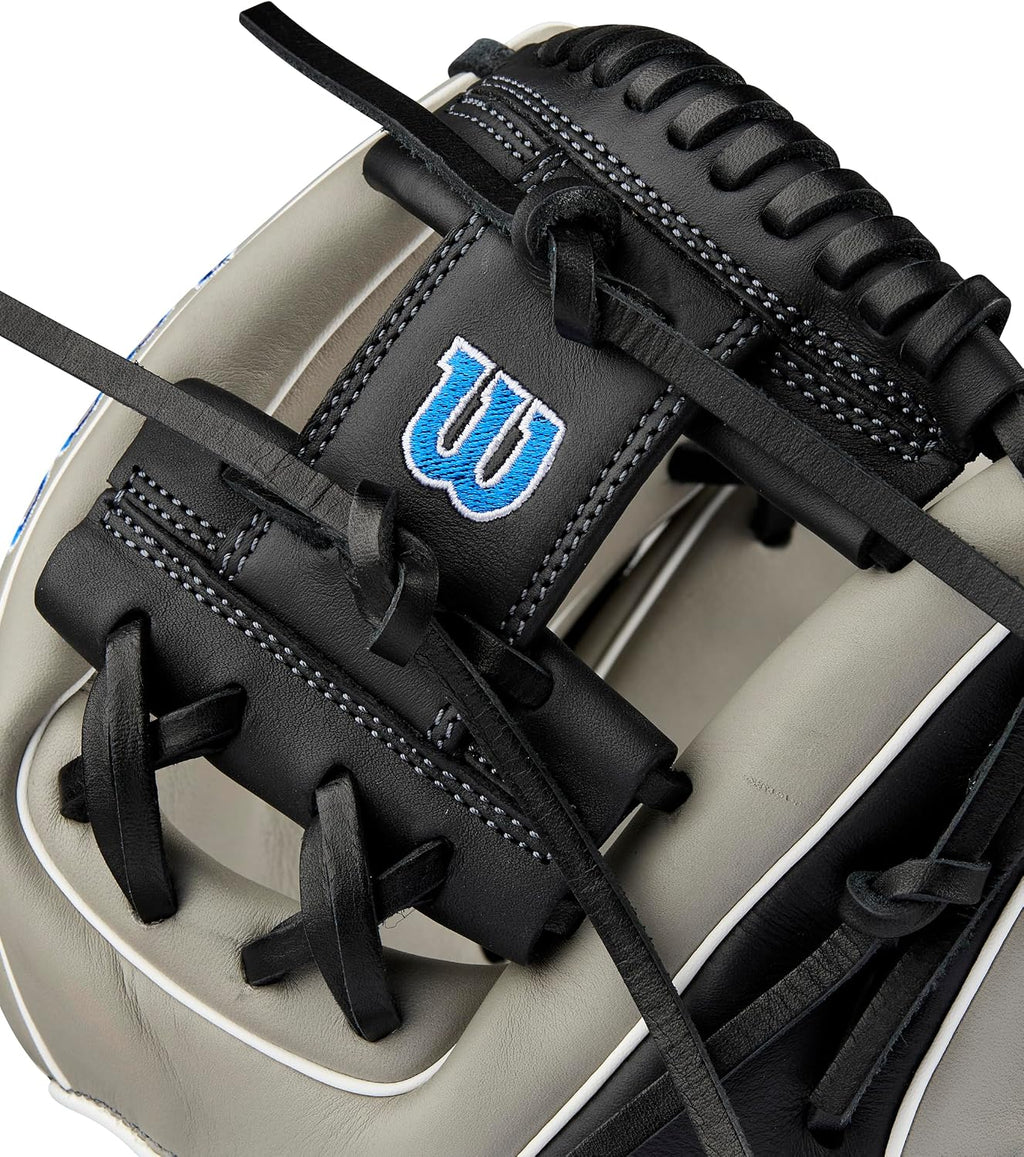 Wilson | A900 | Youth Baseball Glove + Mitt | Ages 8-12 | Right + Left Hand Throw | Multiple Styles