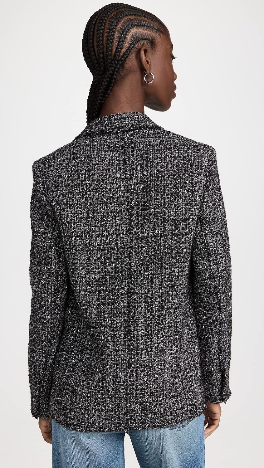Theory Women's Tweed Pizza Jacket