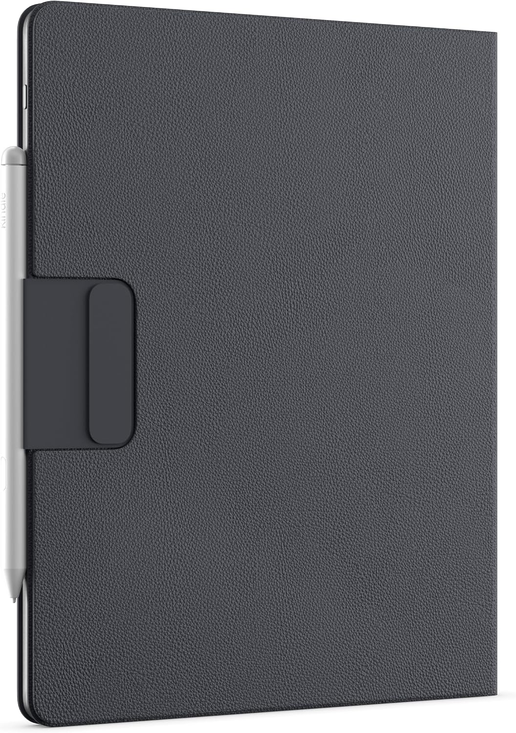 Introducing Amazon Kindle Scribe Executive Folio Cover with Magnetic Attach, Sleek Protective Case - Premium Leather