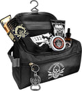 Grave Before Shave Travel Beard Pack (Bay Rum Scent)