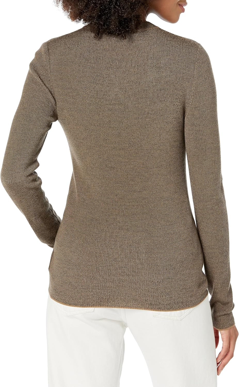 Theory Women's Regal Wool Mirzi Sweater