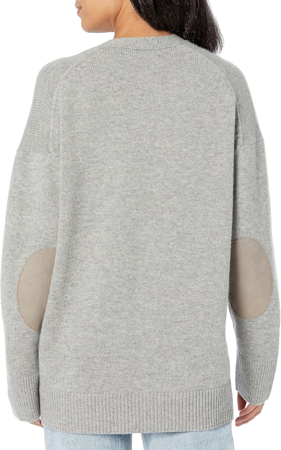 Theory Women's Boxy Oversized Cardigan