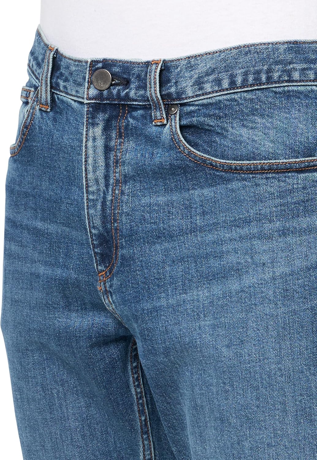 Theory Men's Raffi Jeans in Beryl Denim